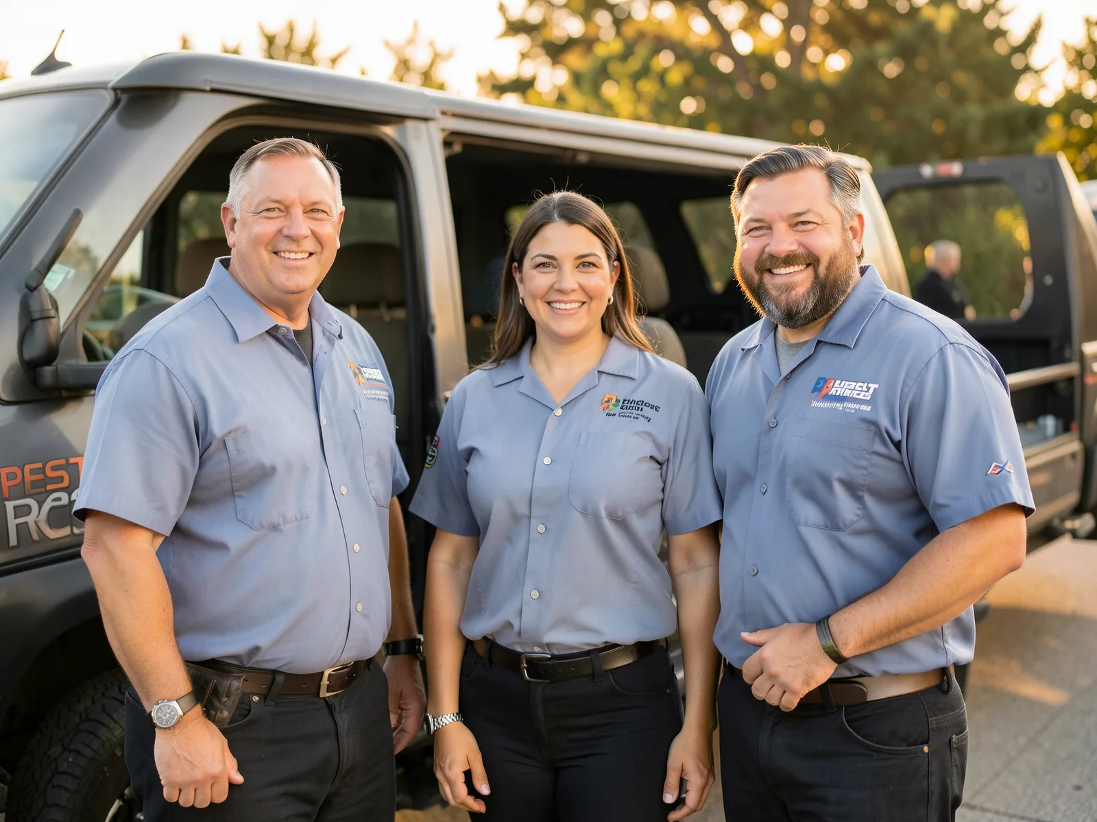 Pest Control company in Wild Horse, CO
