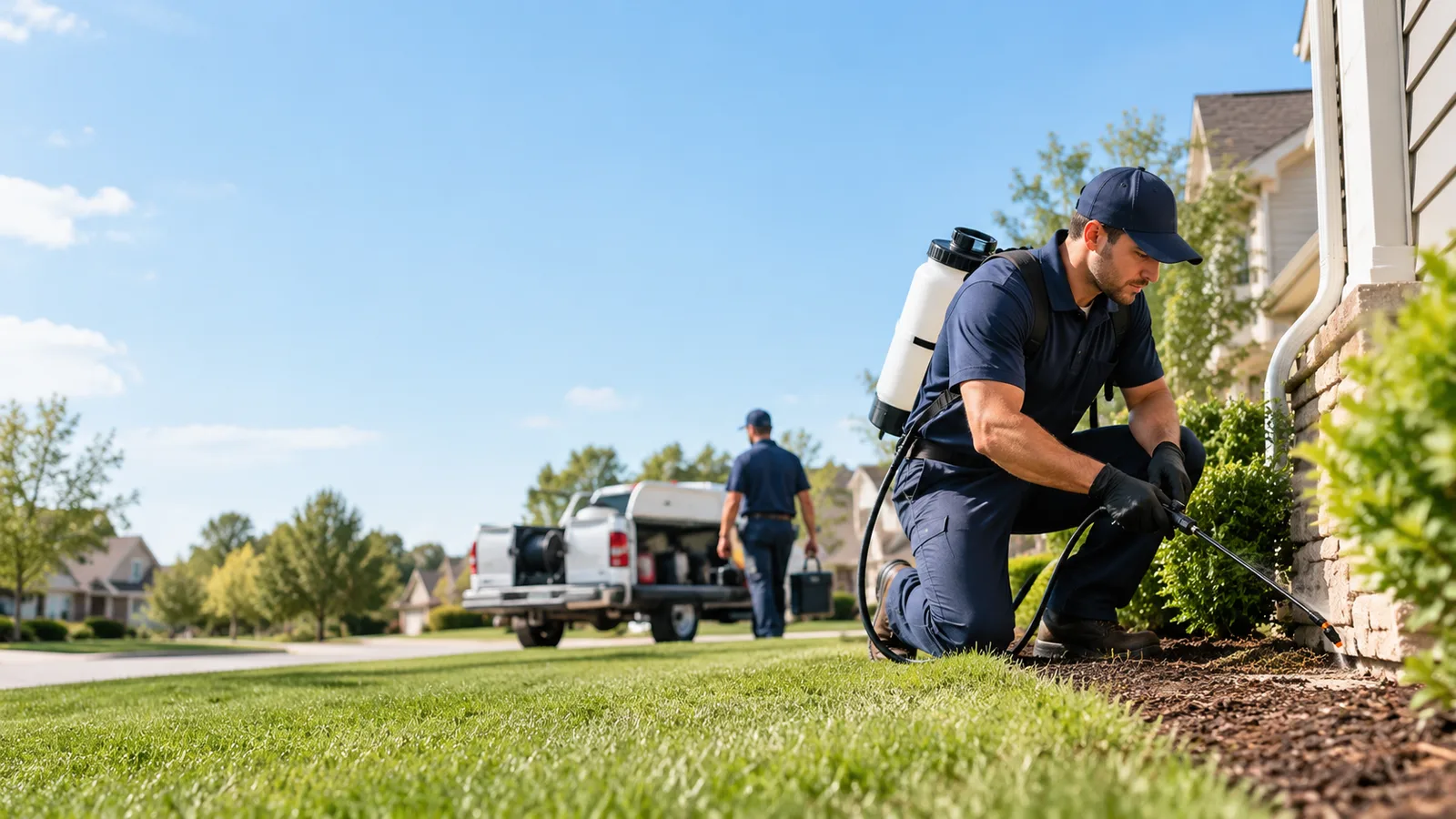 Pest Control in Wild Horse, CO near me